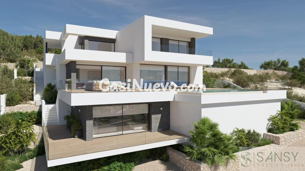 Casa-Chalet en Venta en Alicante Alicante