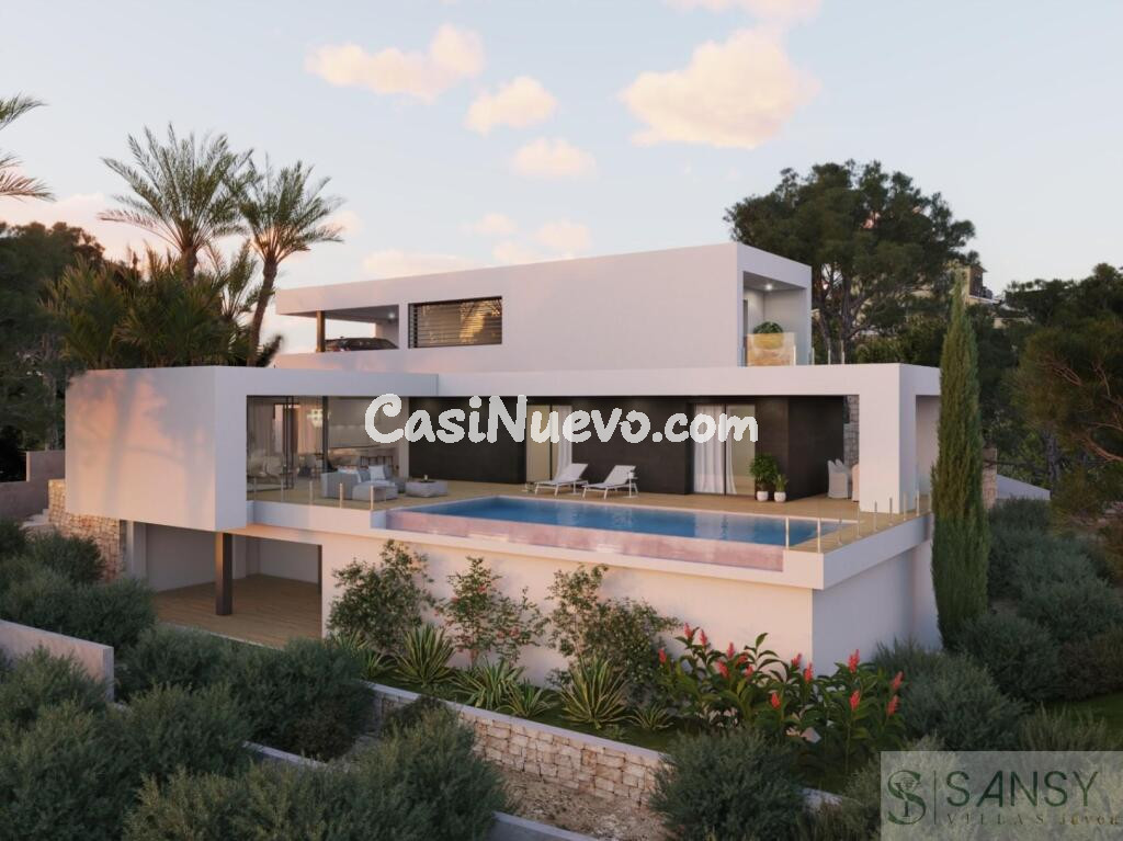 Casa-Chalet en Venta en Alicante Alicante