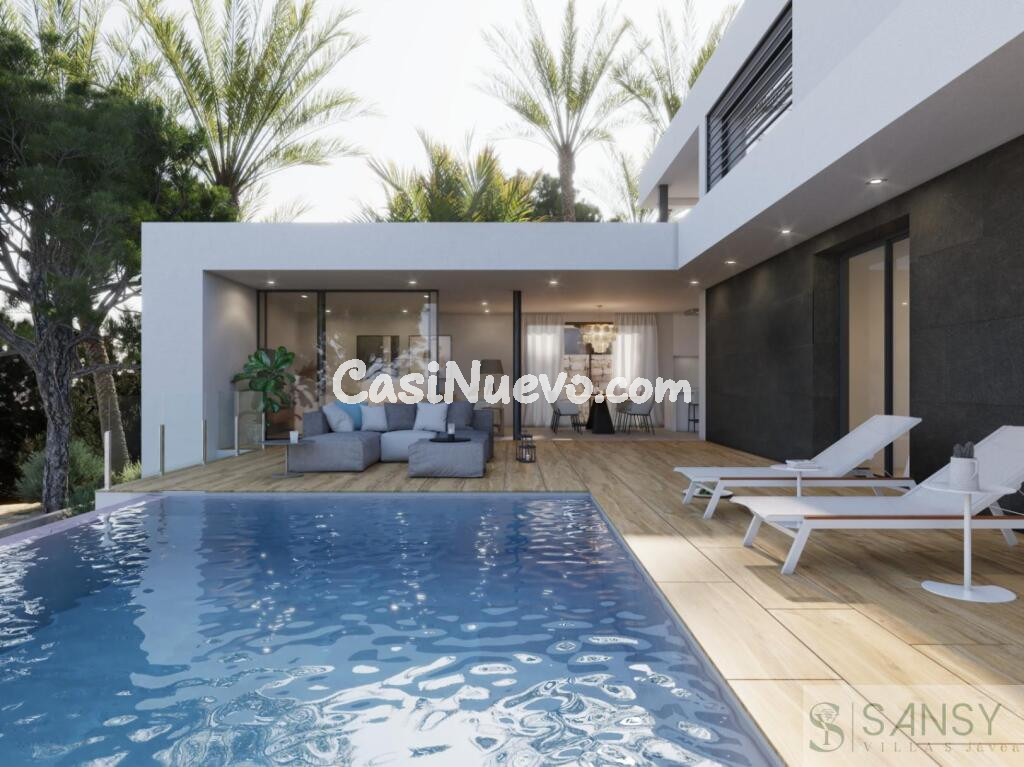 Casa-Chalet en Venta en Alicante Alicante