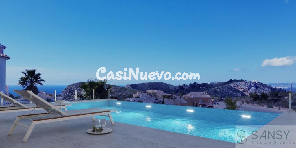 Casa-Chalet en Venta en Alicante Alicante