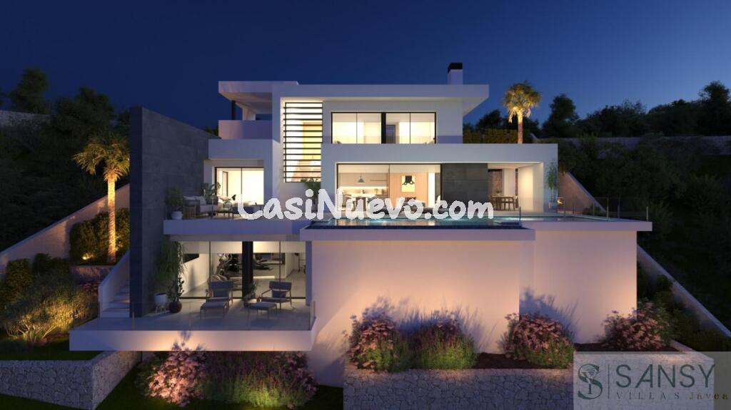 Casa-Chalet en Venta en Alicante Alicante