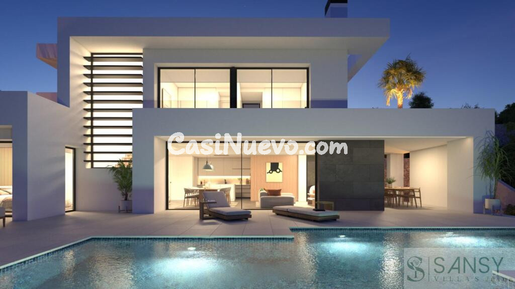Casa-Chalet en Venta en Alicante Alicante