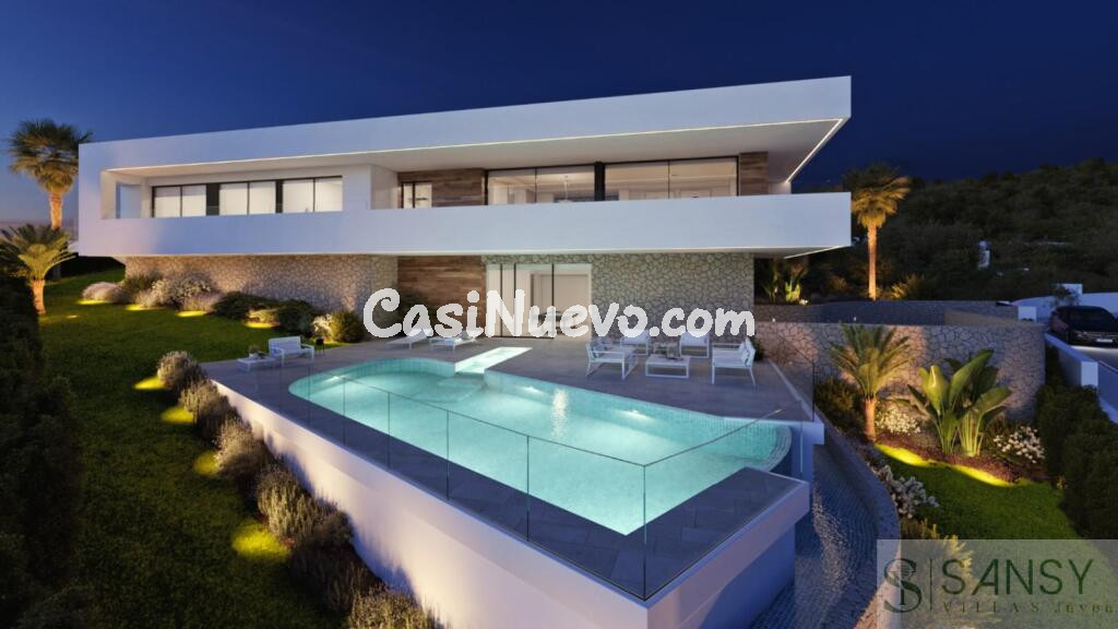 Casa-Chalet en Venta en Alicante Alicante