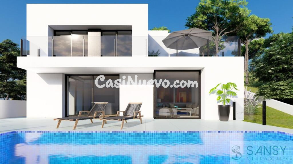 Casa-Chalet en Venta en Alicante Alicante