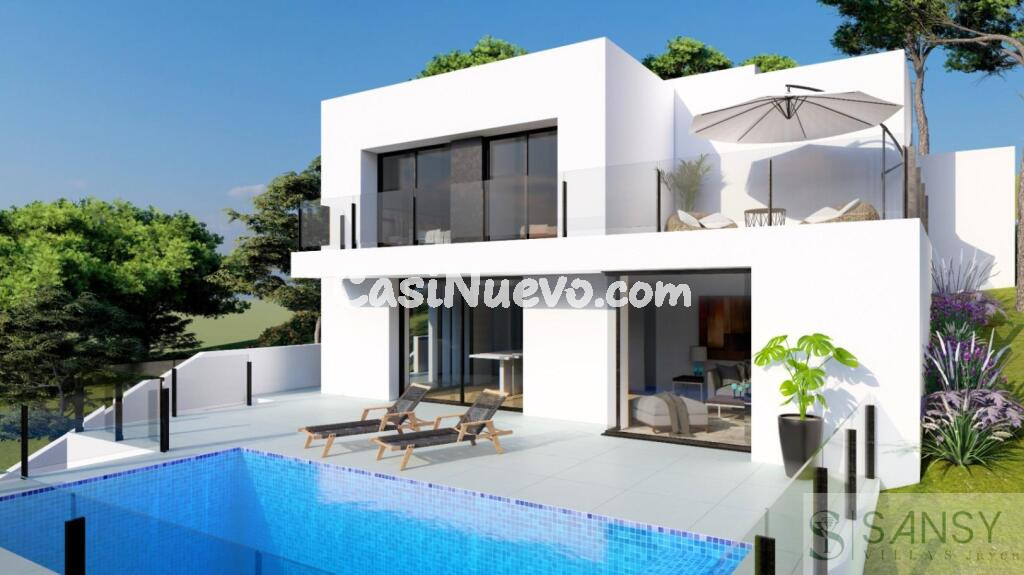 Casa-Chalet en Venta en Alicante Alicante