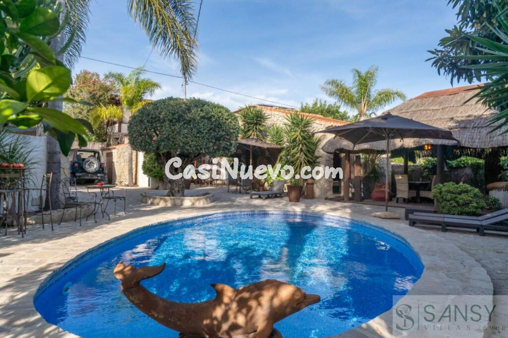 Casa-Chalet en Venta en Javea/Xabia Alicante