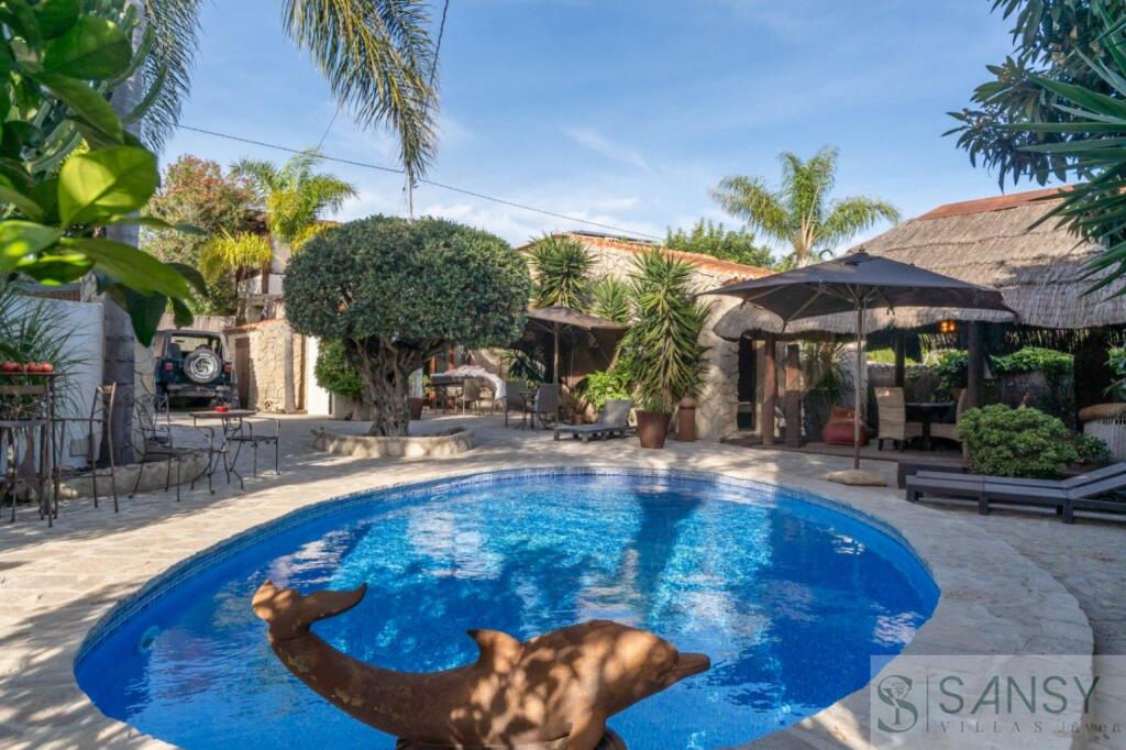 Casa-Chalet en Venta en Javea/Xabia Alicante