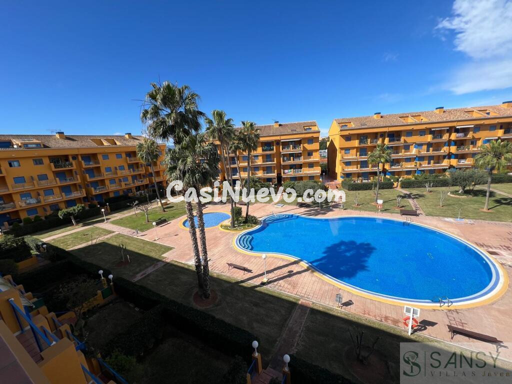 Piso en Venta en Denia Alicante