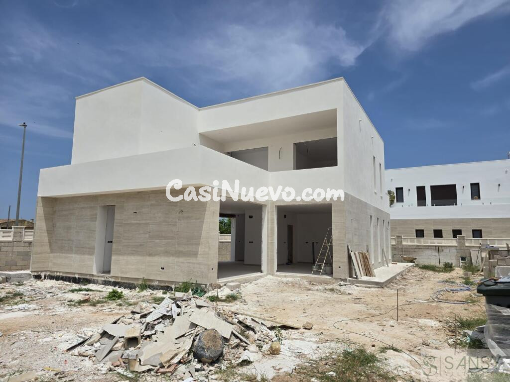Casa-Chalet en Venta en Verger, El Alicante