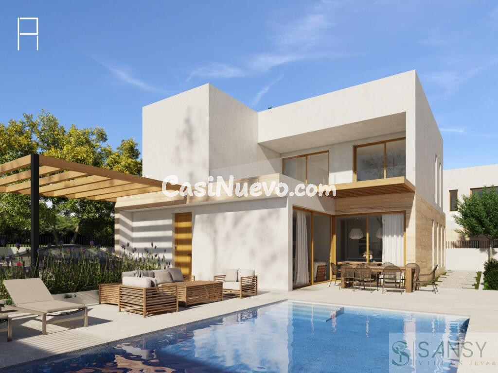 Casa-Chalet en Venta en Verger, El Alicante