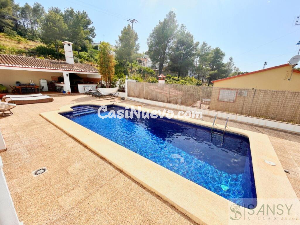 Casa-Chalet en Venta en Denia Alicante