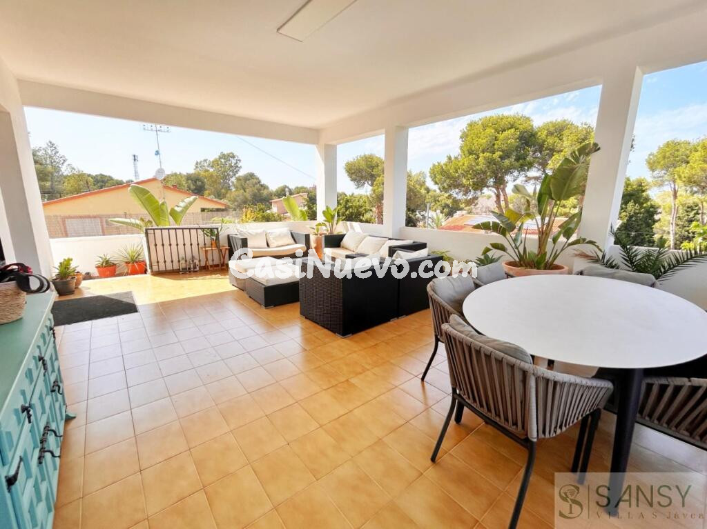 Casa-Chalet en Venta en Denia Alicante