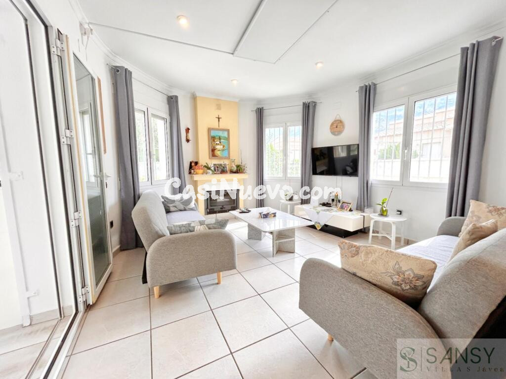 Casa-Chalet en Venta en Denia Alicante