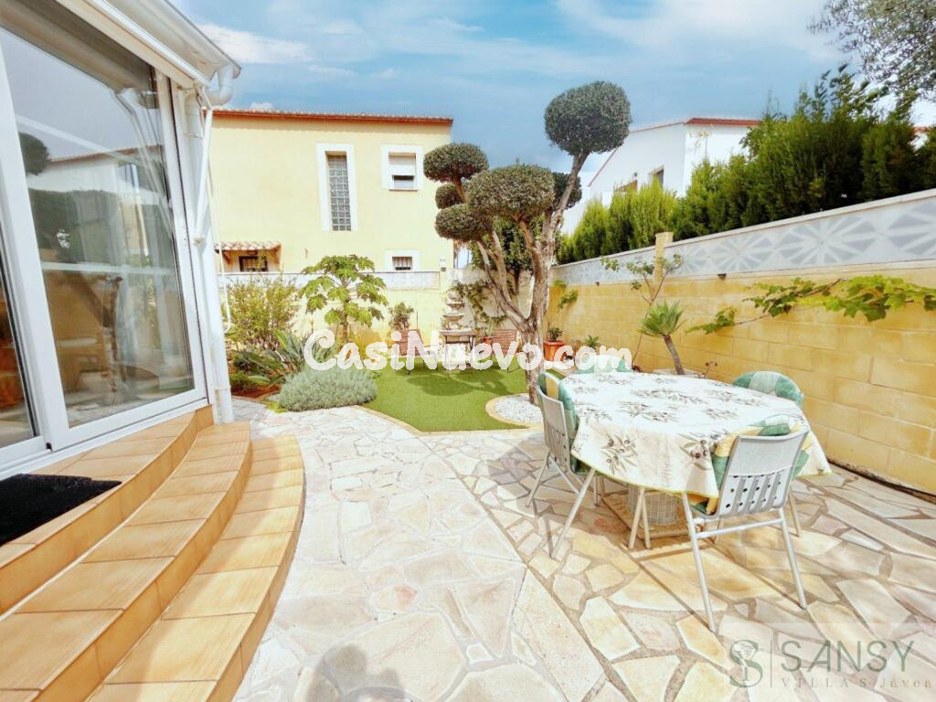 Casa-Chalet en Venta en Denia Alicante