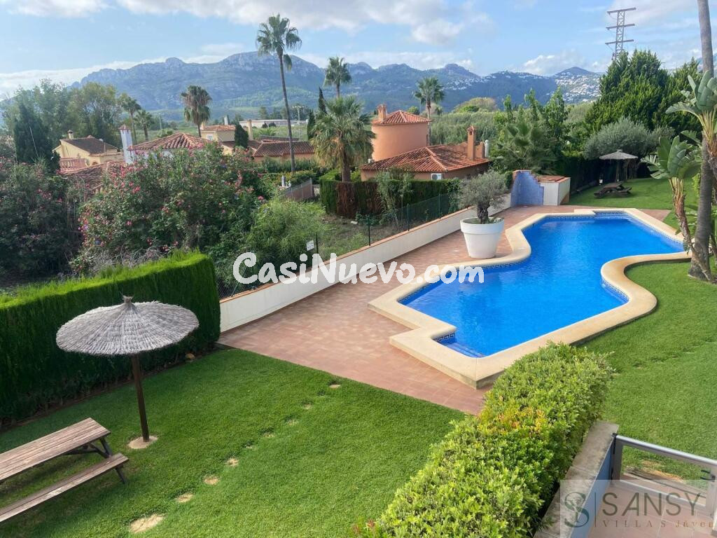 Apartamento en Venta en Denia Alicante