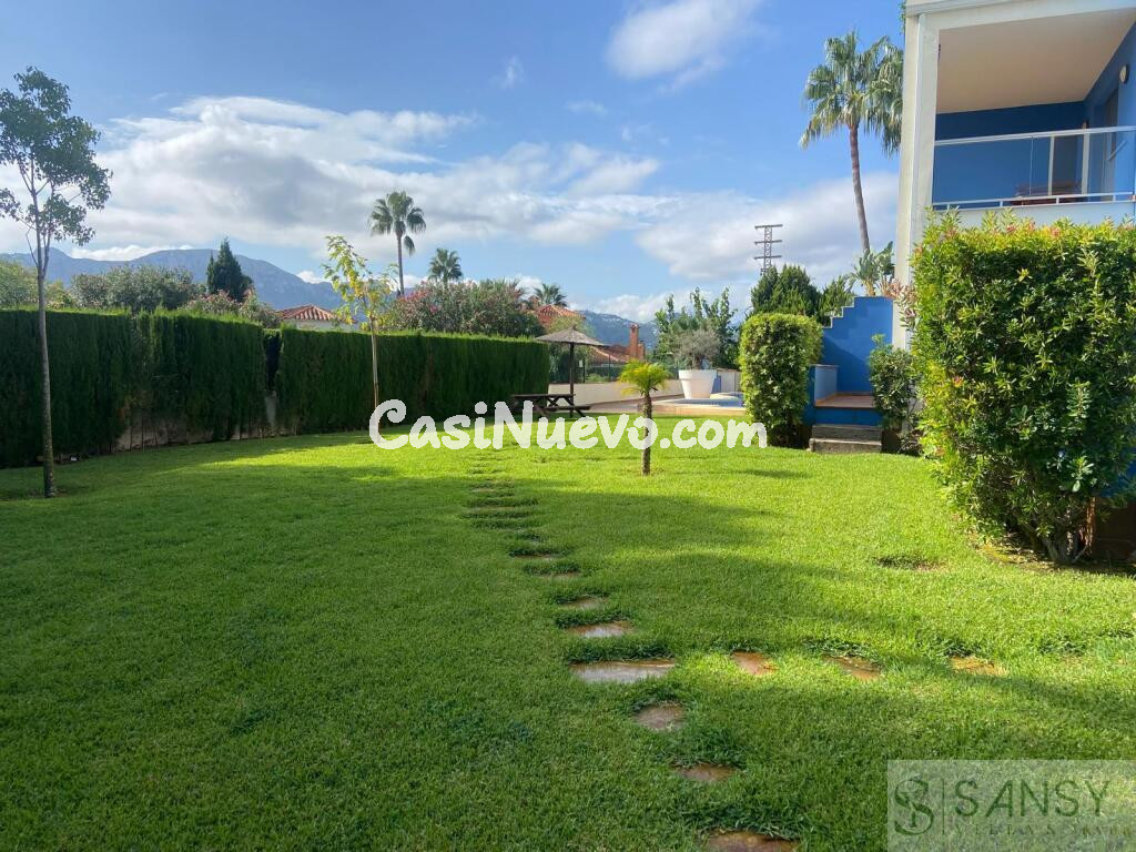 Apartamento en Venta en Denia Alicante