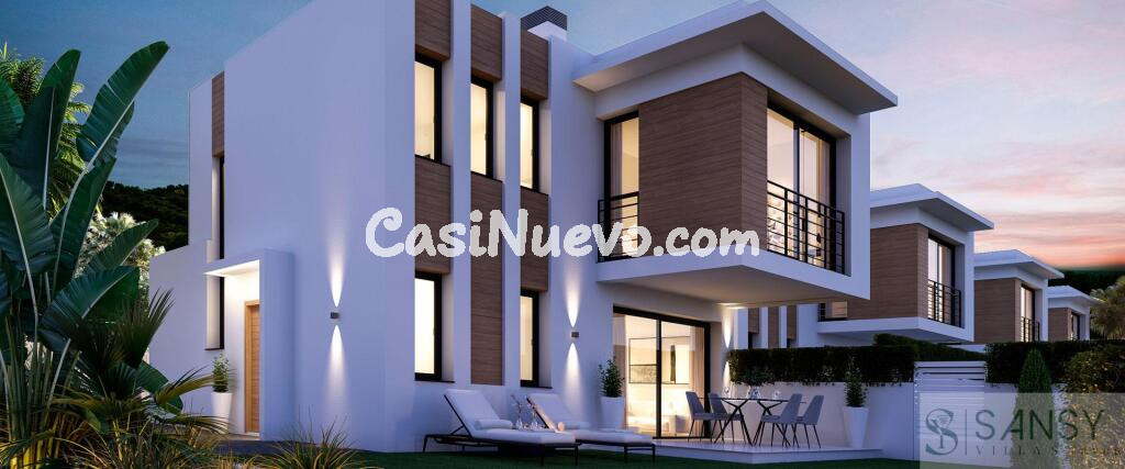 Casa-Chalet en Venta en Denia Alicante