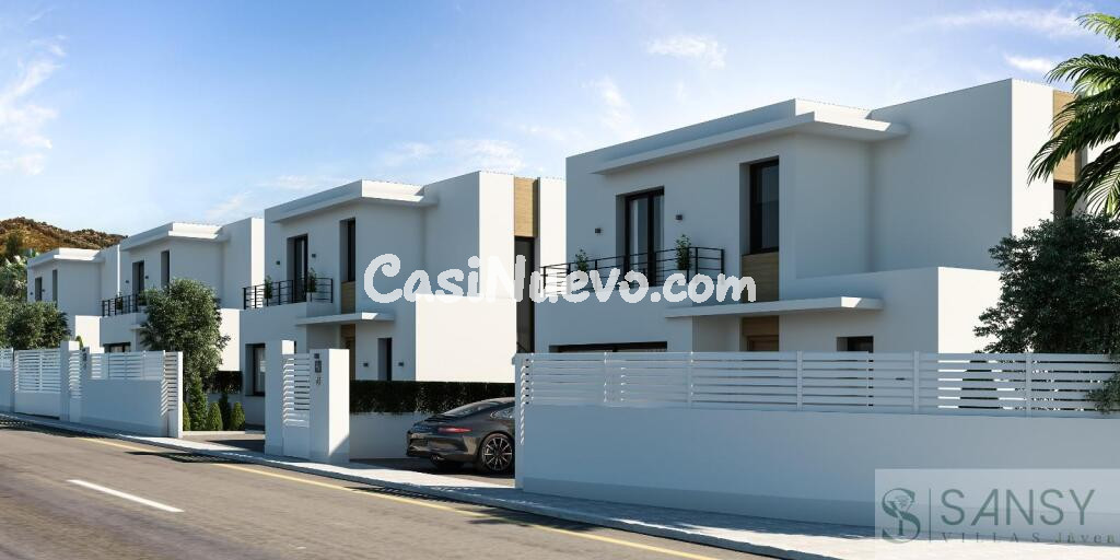 Casa-Chalet en Venta en Denia Alicante