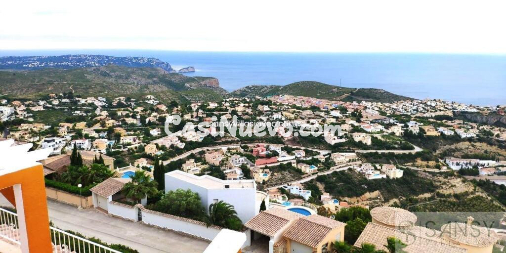 Apartamento en Alquiler en Benitachell Alicante