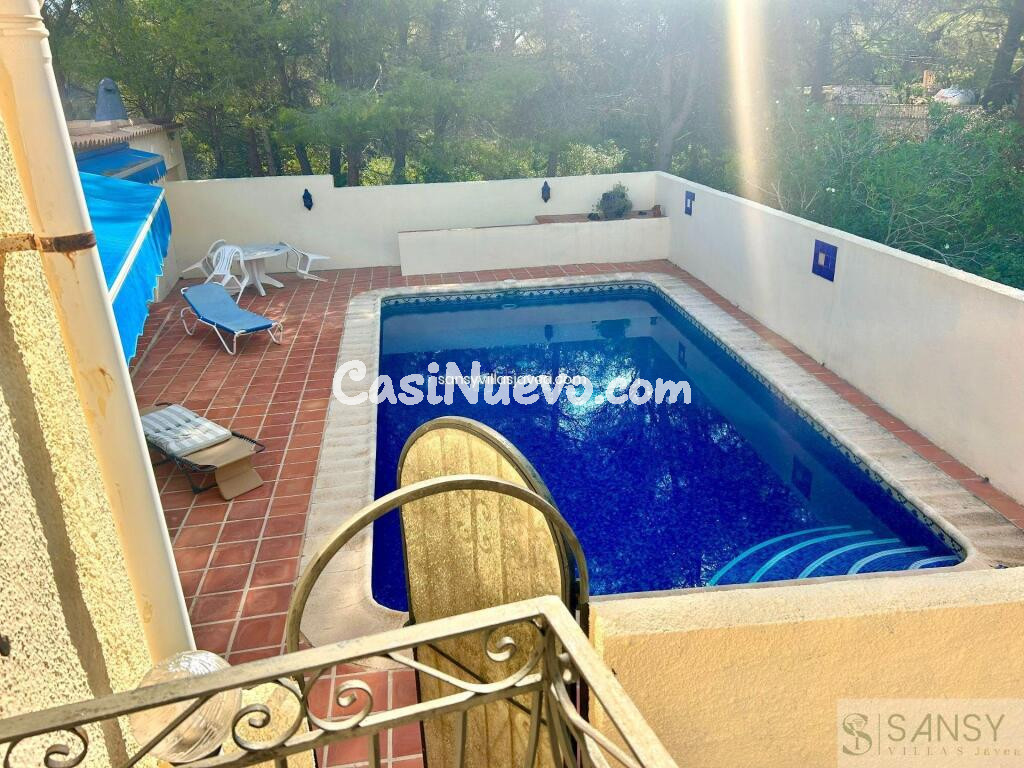 Casa-Chalet en Venta en Javea/Xabia Alicante