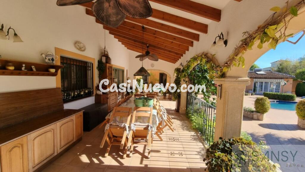Casa-Chalet en Venta en Alicante Alicante