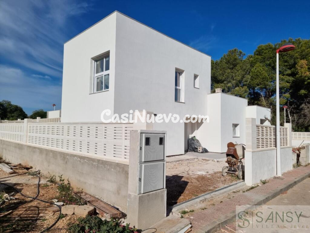 Casa-Chalet en Venta en Denia Alicante