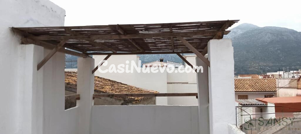 Casa-Chalet en Venta en Pego Alicante