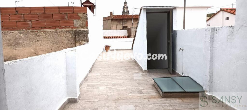 Casa-Chalet en Venta en Pego Alicante