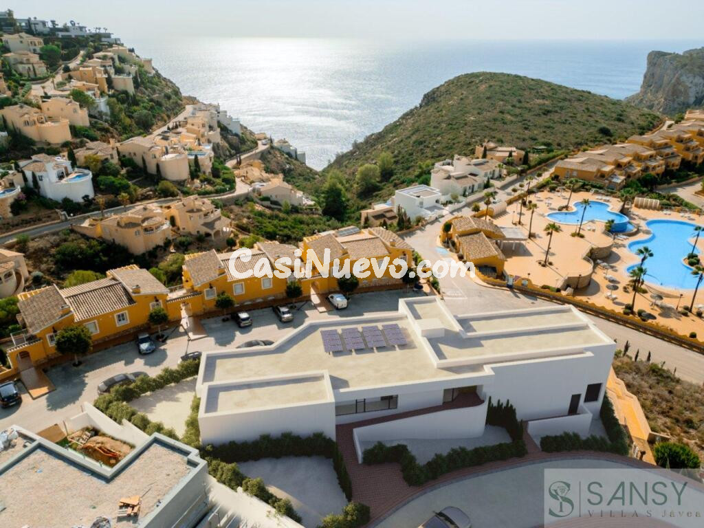 Dúplex en Venta en Benitachell Alicante