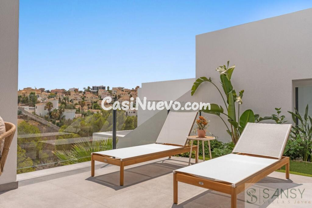 Dúplex en Venta en Benitachell Alicante