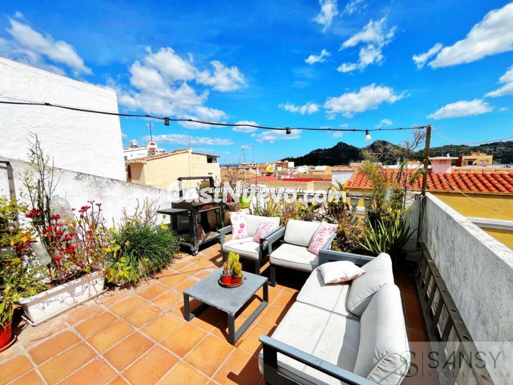 Casa-Chalet en Venta en Pedreguer Alicante