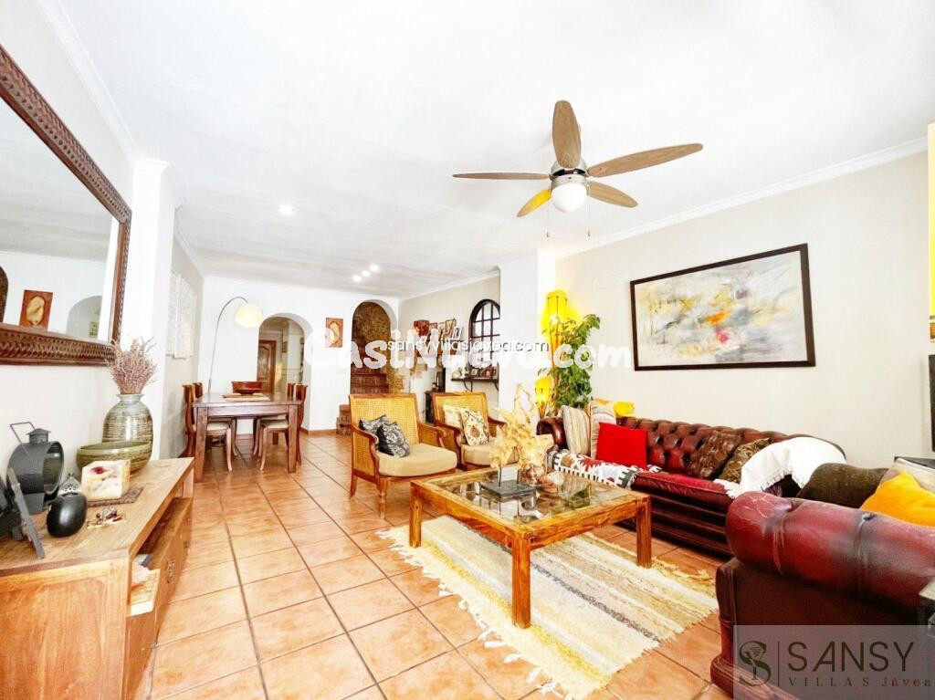 Casa-Chalet en Venta en Pedreguer Alicante