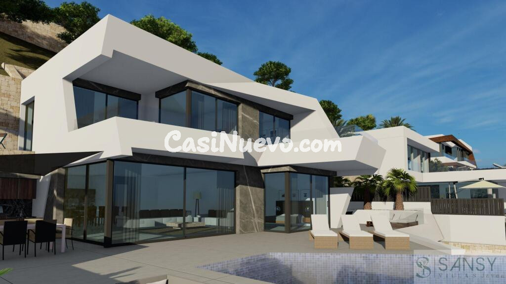 Casa-Chalet en Venta en Alicante Alicante