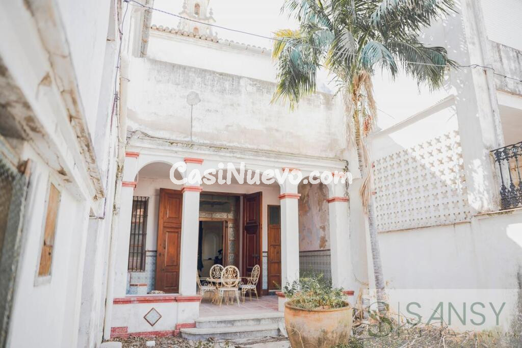 Casa-Chalet en Venta en Alicante Alicante