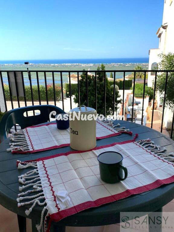 Apartamento en Venta en Pego Alicante