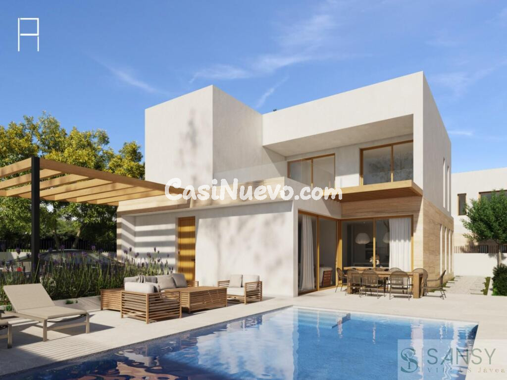 Casa-Chalet en Venta en Alicante Alicante