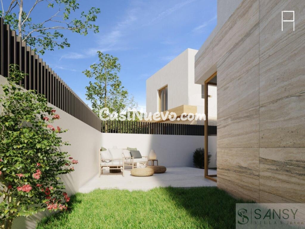Casa-Chalet en Venta en Alicante Alicante