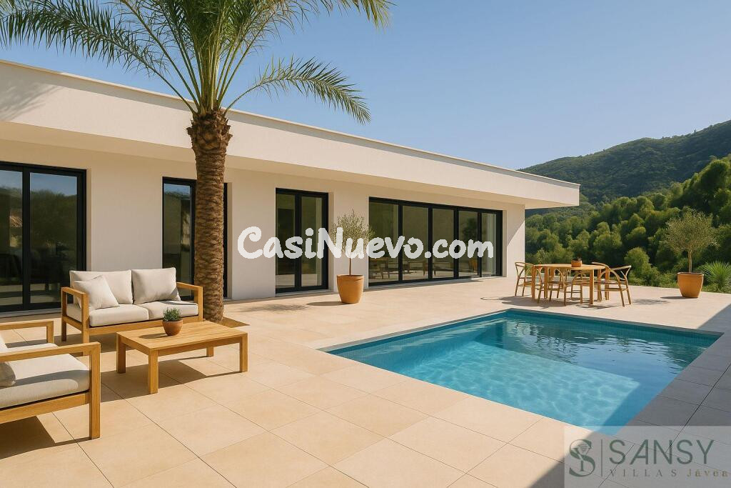 Casa-Chalet en Venta en Alicante Alicante