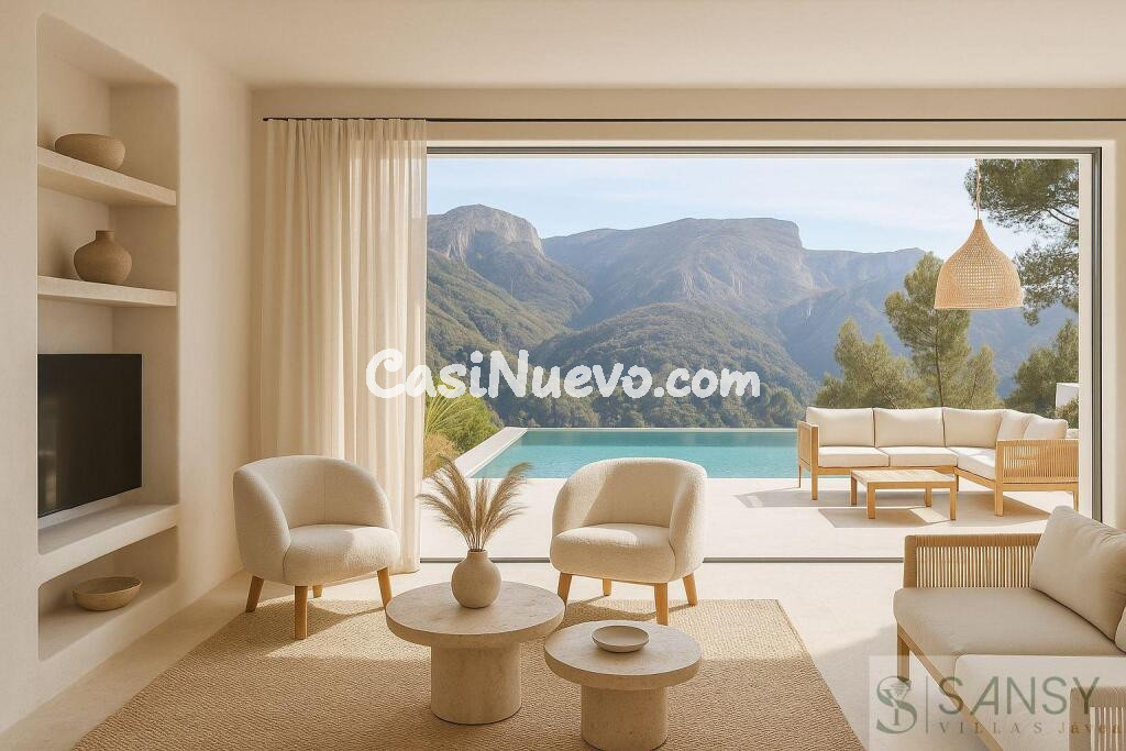 Casa-Chalet en Venta en Alicante Alicante