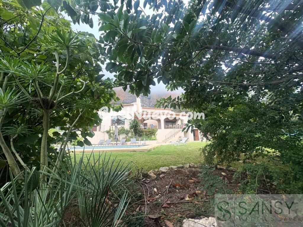 Casa-Chalet en Venta en Javea/Xabia Alicante