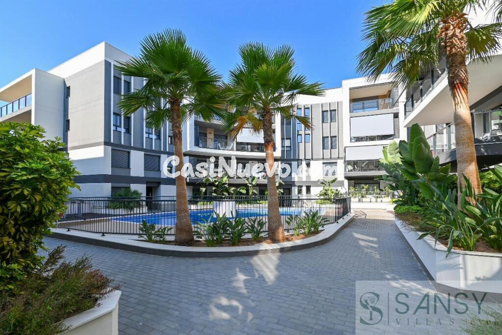 Apartamento en Venta en Javea/Xabia Alicante