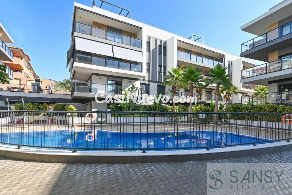 Apartamento en Venta en Javea/Xabia Alicante