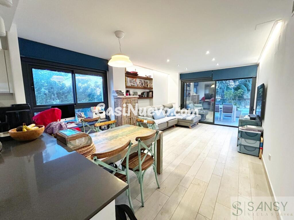 Apartamento en Venta en Javea/Xabia Alicante