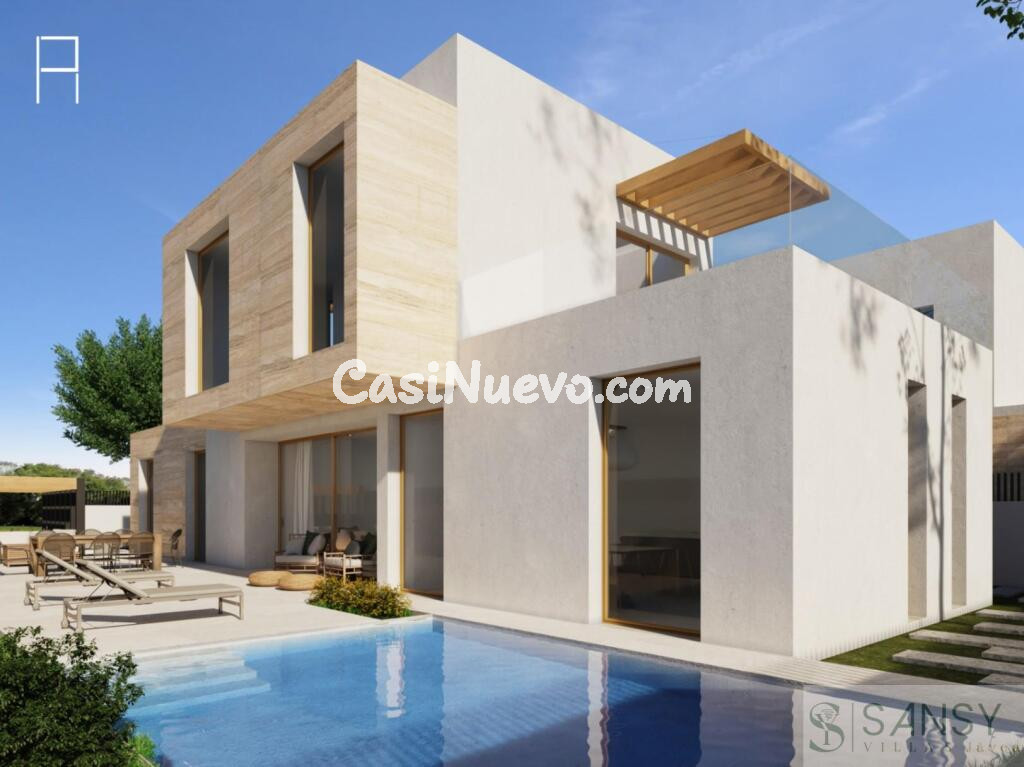 Casa-Chalet en Venta en Alicante Alicante