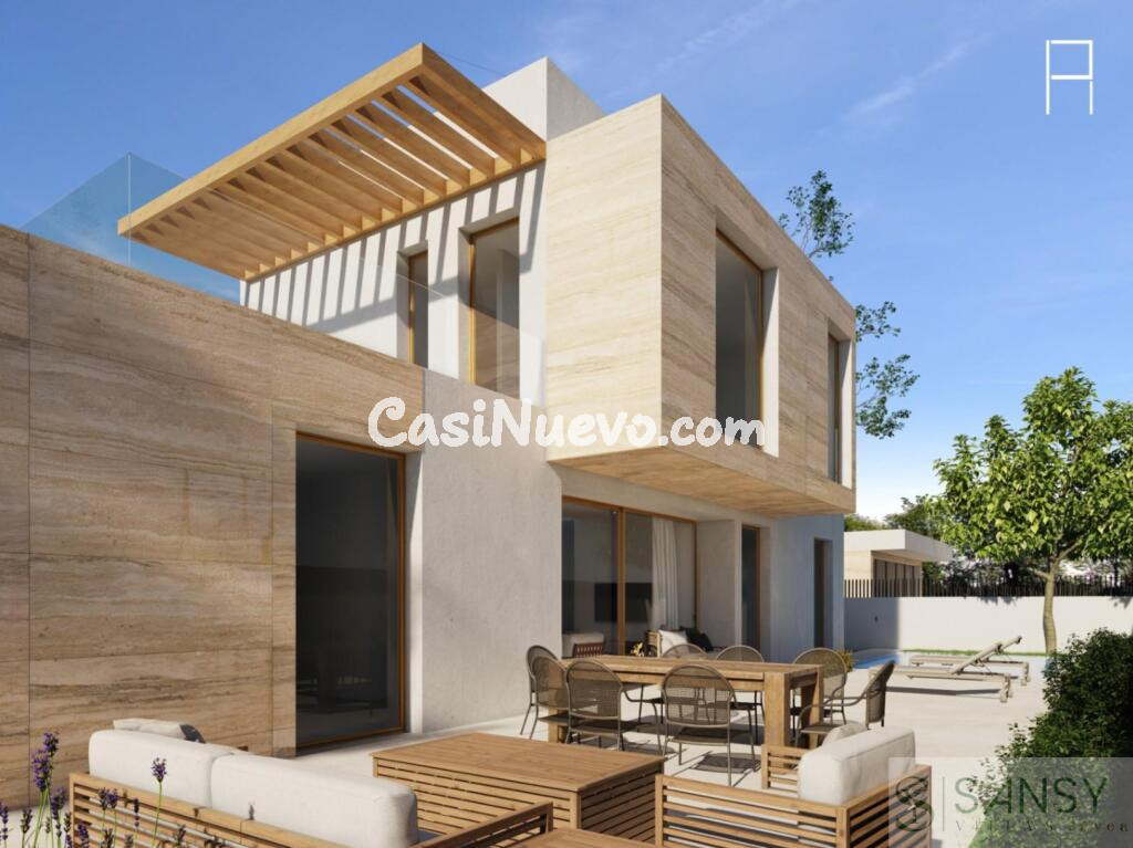Casa-Chalet en Venta en Alicante Alicante