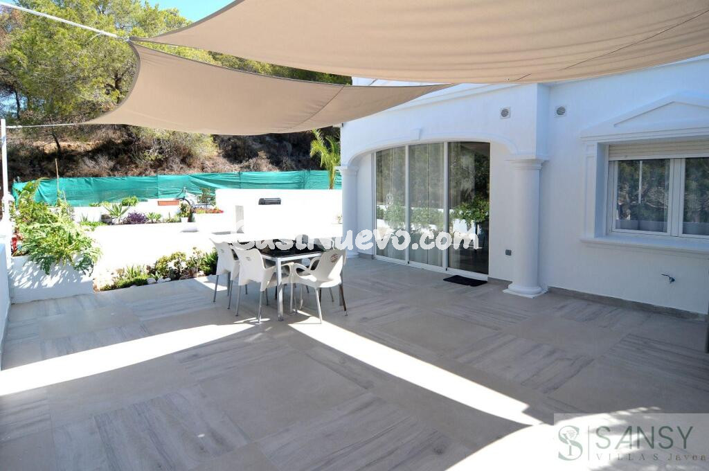 Casa-Chalet en Venta en Alicante Alicante