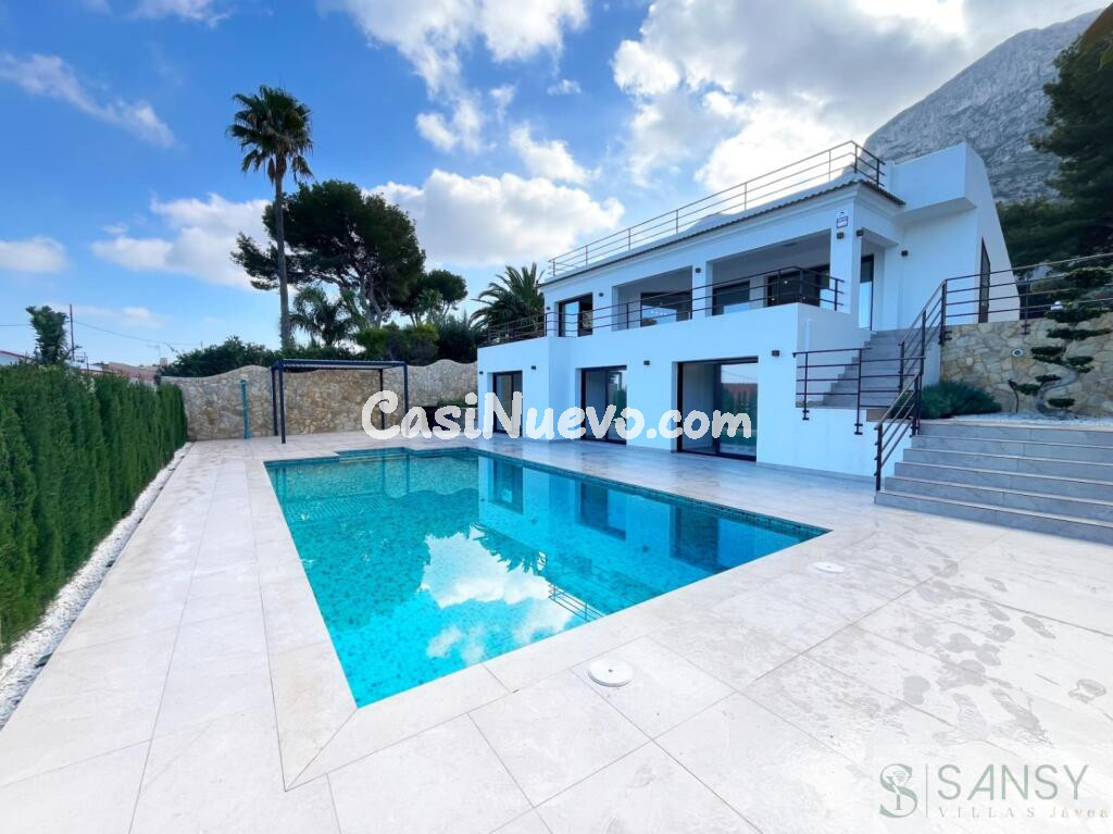 Casa-Chalet en Venta en Alicante Alicante