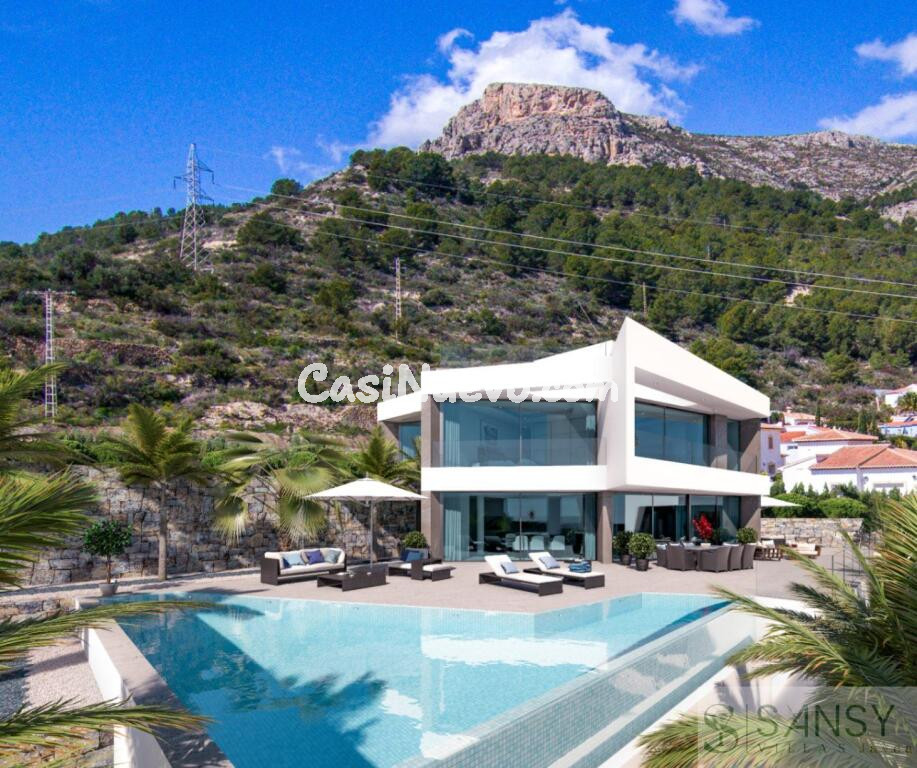 Casa-Chalet en Venta en Alicante Alicante