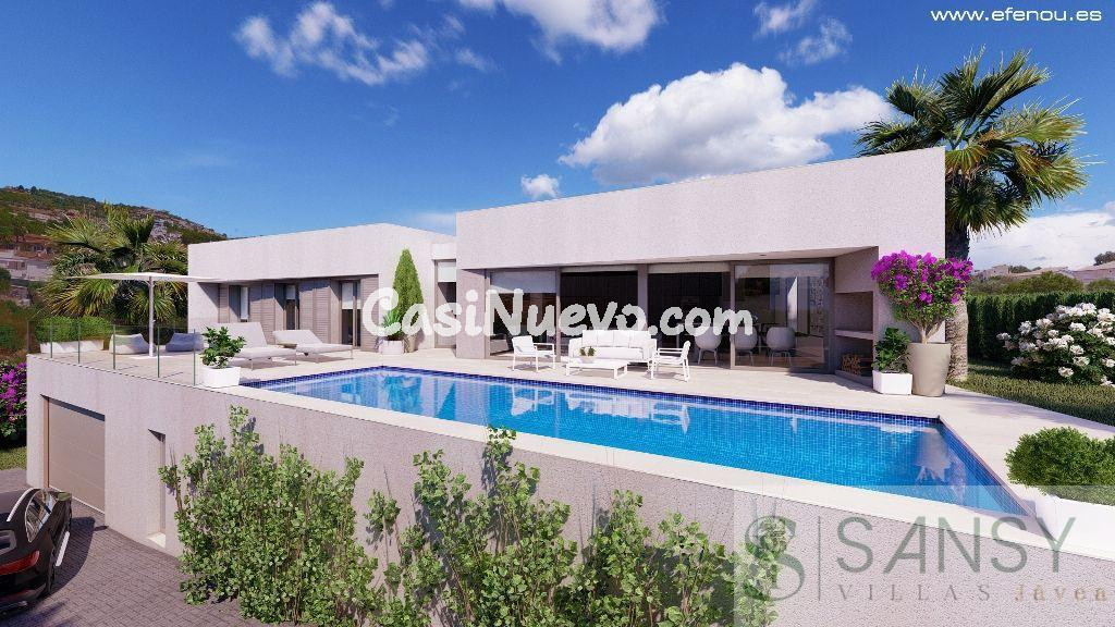 Casa-Chalet en Venta en Alicante Alicante