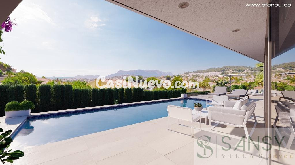 Casa-Chalet en Venta en Alicante Alicante